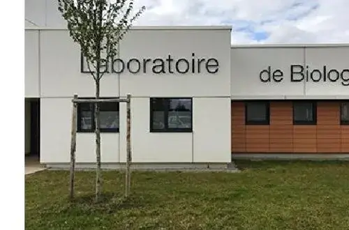 Laboratoire Unilabs Interlabo  Pole santé