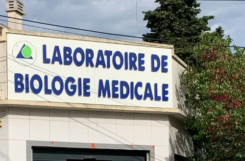 Laboratoire SYNERGIE 4 chemins des routes