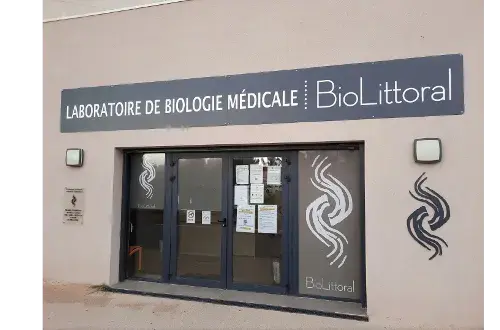 BIOGROUP BIOESTEREL  Laboratoire Les Portes de