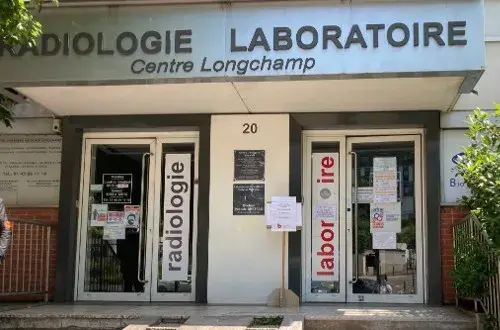 BIOGROUP  LaboratoireLongchamp