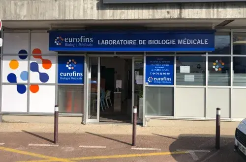 Eurofins Labazur RhôneAlpes Echirolles