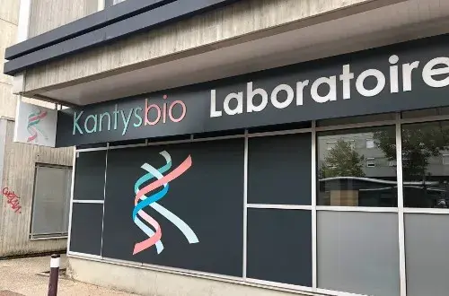 Laboratoire d'analyses médicales  Kantysbio Echirolles