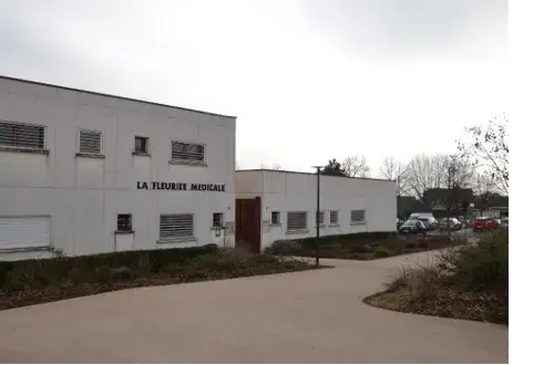 BIOGROUP  Laboratoire de La Fleuriée