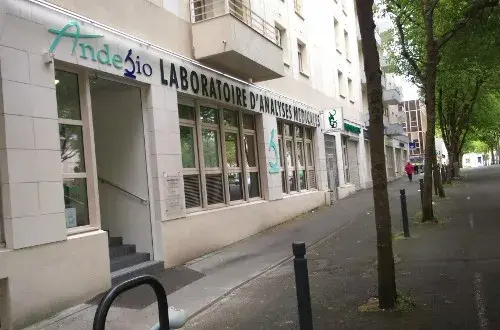 LABOUEST Laboratoire de Biologie Médicale