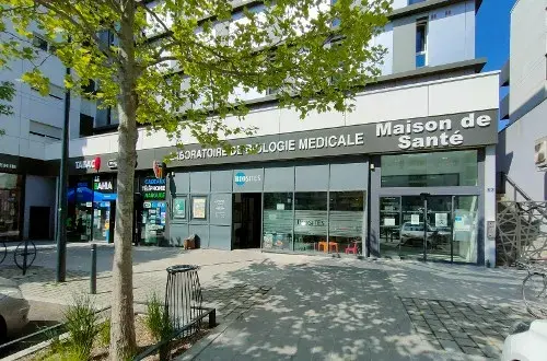 BIOSITES laboratoire de biologie médicale Les HAUTS de SAINT AUBIN