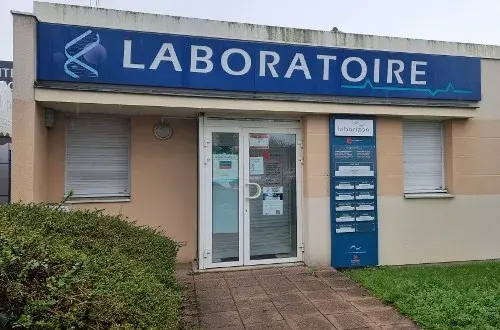 BIOGROUP LABORIZON MAINE ANJOU  Laboratoire