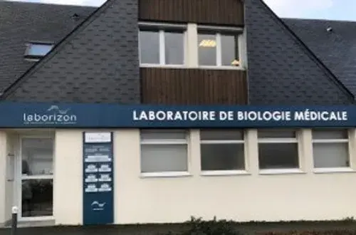 BIOGROUP LABORIZON MAINE ANJOU  Laboratoire