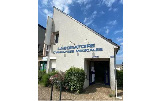 BIOGROUP LABORIZON MAINE ANJOU  Laboratoire