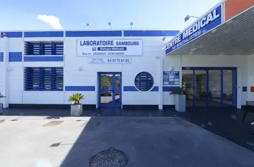 BIOGROUP SAMBOURG  Laboratoire CoudouxVentabrenVelaux