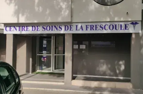 Laboratoire d'analyses médicales de la Frescoule