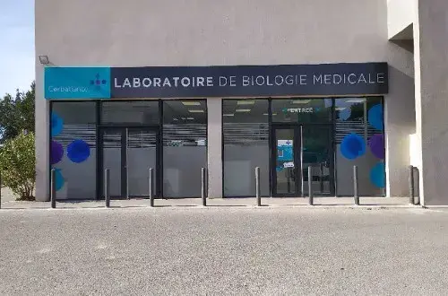 Laboratoire d'analyses médicales ChâteauGombert  Cerballiance