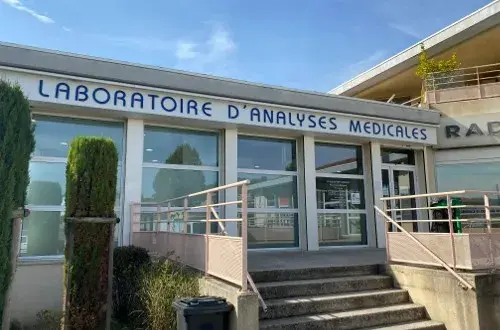 LABORATOIRE DE SAINT MITRE LABIO