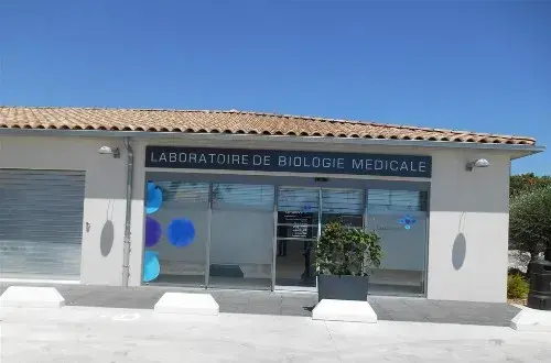 Laboratoire d'analyses médicales  Cerballiance