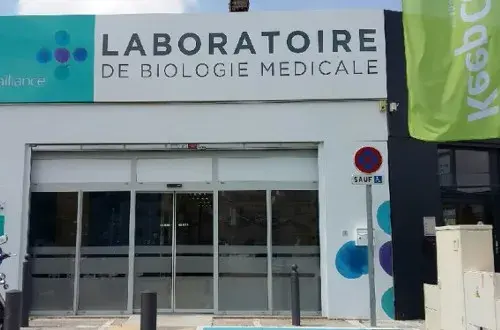 Laboratoire d'analyses médicales Olives  Cerballiance