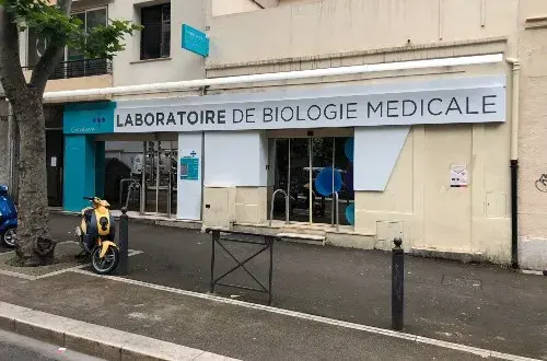 Laboratoire d'analyses médicales National  Cerballiance