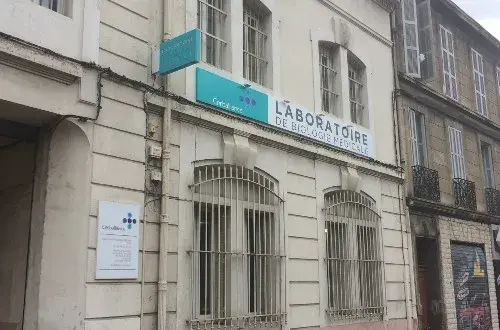 Laboratoire d'analyses médicales Pyat  Cerballiance