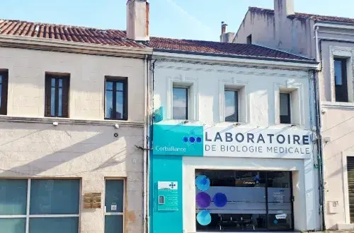 Laboratoire d'analyses médicales SaintBarnabé  Cerballiance