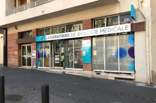 Laboratoire d'analyses médicales Chave  Cerballiance