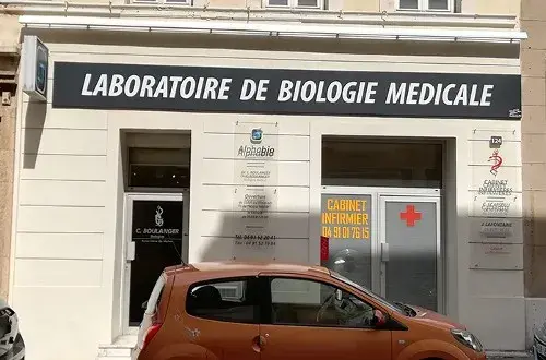 BIOGROUP ALPHABIO  Laboratoire Endoume