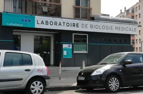 Laboratoire d'analyses médicales Dromel  Cerballiance