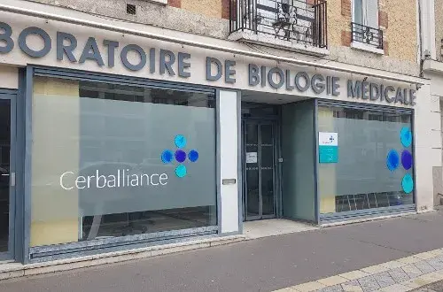 Laboratoire de Biologie Médicale Grammont  Cerballiance