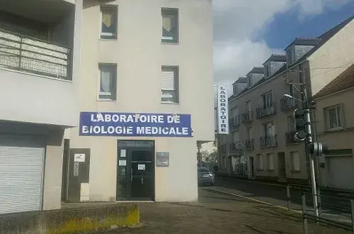 Laboratoire d'analyses médicales Curie  Cerballiance