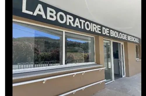 INOVIE Medilab  Port Vendres