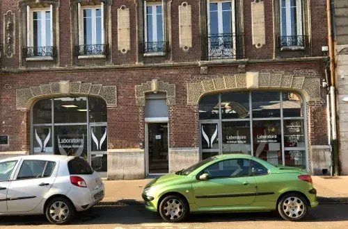 SYNLAB Normandie  LaboratoireCentre Marché SaintMarc